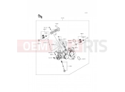 KAWASAKI 2013 Throttle