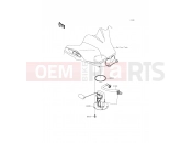 KAWASAKI 2013 Fuel Pump