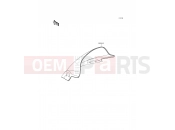 KAWASAKI 2013 Accessory(Windshield)