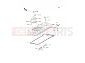 KAWASAKI 2013 Cylinder Head Cover