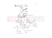KAWASAKI 2013 Taillight(s)
