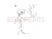 KAWASAKI 2013 Suspension/Shock Absorber