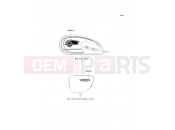 KAWASAKI 2013 Decals(Ebony)