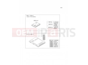 KAWASAKI W800 (EJ800ADFA) Manual