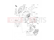 Headlight(s) - Kawasaki D-TRACKER 125 (KLX125DEF) 2014