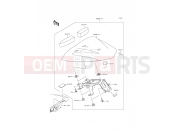 KAWASAKI ER-6f (EX650EEF) Accessory(Single Seat Cover)