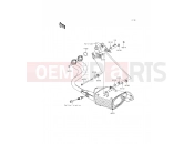 KAWASAKI 2014 Muffler(s)