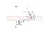 KAWASAKI 2014 Water Pump