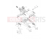 KAWASAKI 2014 Swingarm