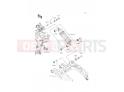KAWASAKI 2014 Suspension/Shock Absorber
