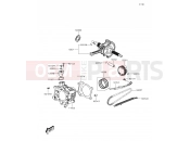 KAWASAKI J300 (SC300AEFA) Cylinder/Piston(s)