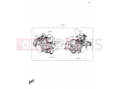 KAWASAKI J300 (SC300AEFA) Throttle