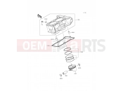 KAWASAKI 2014 Cylinder/Piston(s)