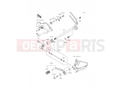 KAWASAKI 2014 Gear Change Mechanism