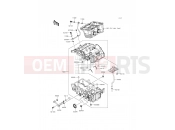 KAWASAKI 2014 Crankcase