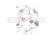 KAWASAKI 2014 Water Pipe(-EX300AEA39567)
