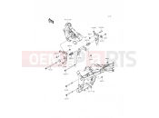 KAWASAKI 2014 Engine Mount