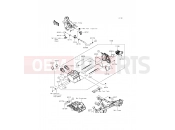 Air Cleaner - Kawasaki NINJA 300 (EX300AEFA) 2014
