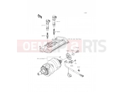 KAWASAKI Ninja 650 ABS (EX650FEF) Ignition System