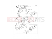 KAWASAKI Ninja 650 ABS (EX650FEF) Accessory(Engine Guard)