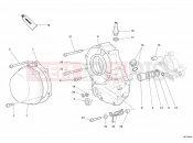 DUCATI Monster S2R 1000 CLUTCH COVER » CLUTCH
