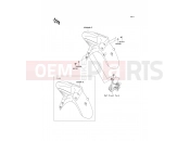 KAWASAKI 2014 Front Fender(s)
