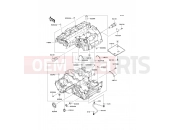 KAWASAKI 2014 Crankcase