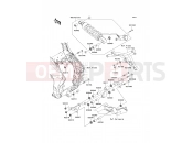 KAWASAKI 2014 Suspension/Shock Absorber
