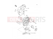 KAWASAKI 2014 Headlight(s)