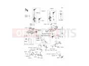 KAWASAKI 2014 Ignition Switch
