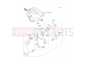 KAWASAKI 2014 Accessory(Engine Guard)
