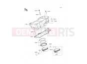 KAWASAKI 2014 Cylinder/Piston(s)