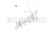 KAWASAKI 2014 Water Pump