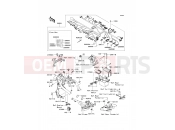 KAWASAKI 2014 Chassis Electrical Equipment