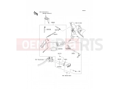 KAWASAKI 2014 Accessory(Grip Heater)