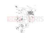 KAWASAKI 2014 Throttle