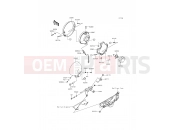 KAWASAKI 2014 Headlight(s)(UK)