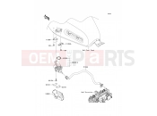 KAWASAKI W800 (EJ800AEF) Fuel Pump