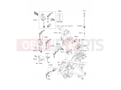 KAWASAKI W800 (EJ800AEF) Ignition Switch