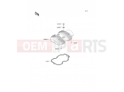KAWASAKI 2014 Cylinder Head Cover