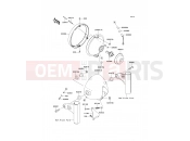 KAWASAKI 2014 Headlight(s)