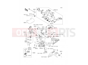 KAWASAKI 2014 Chassis Electrical Equipment