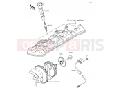 KAWASAKI Z1000 (ZR1000FEF) Ignition System