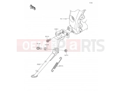 KAWASAKI Z1000 (ZR1000FEF) Stand(s)
