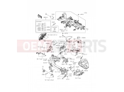 KAWASAKI 2015 Chassis Electrical Equipment