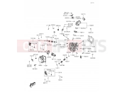Cylinder Head - Kawasaki J300 (SC300AFFA) 2015