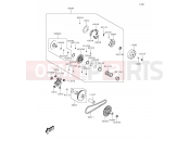 Belt Converter - Kawasaki J300 (SC300AFFA) 2015