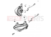 Turn Signals - Kawasaki J300 (SC300AFFA) 2015