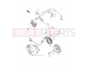 KAWASAKI 2015 Generator