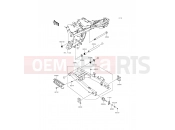 KAWASAKI 2015 Swingarm
